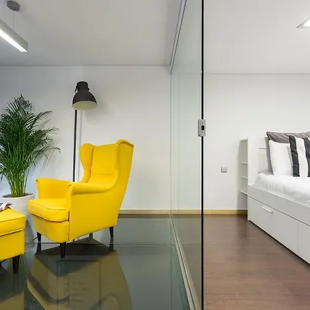 Aveiro Urban Loft Apartment Exterior photo
