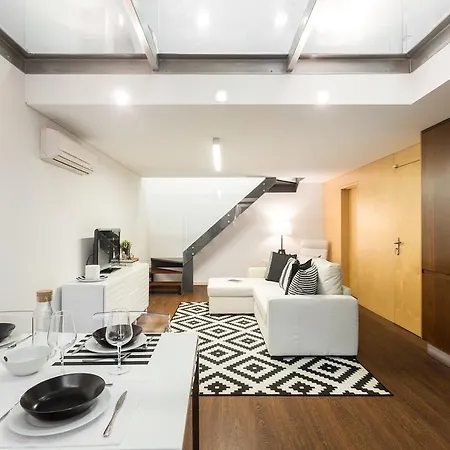 Aveiro Urban Loft Apartment Exterior photo