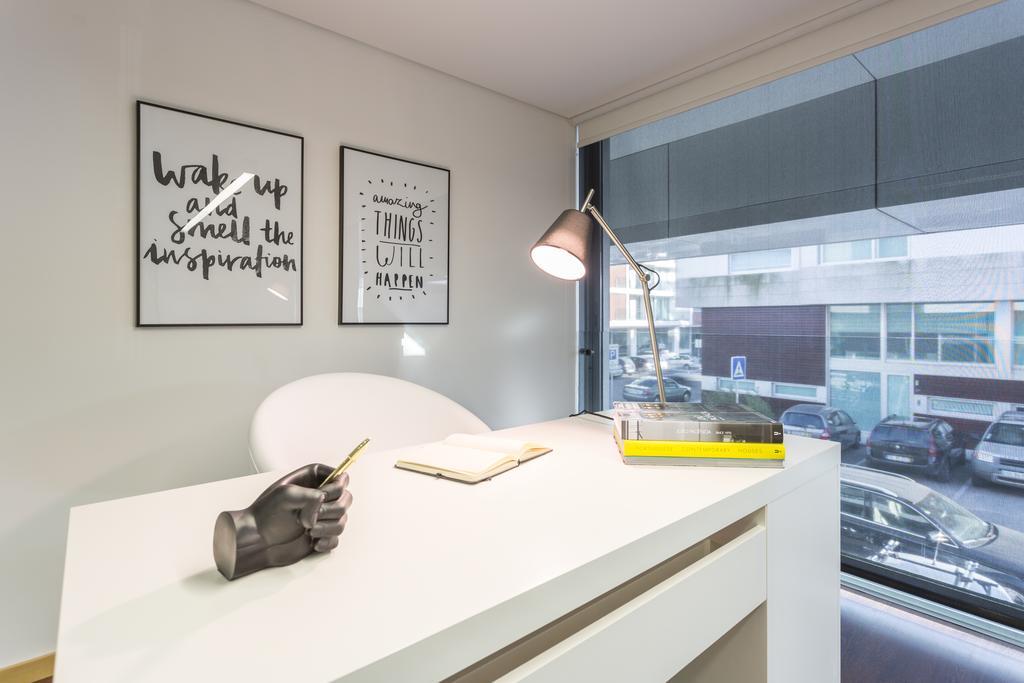 Urban Loft Apartment